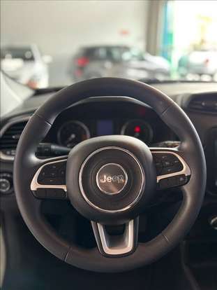 JEEP-RENEGADE-1.8 16V FLEX 4P AUTOMÁTICO JEEP-RENEGADE-2020