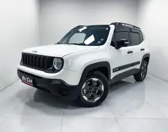 JEEP RENEGADE 1.8 16V FLEX 4P AUTOMÁTICO JEEP RENEGADE 1.8 16V FLEX 4P AUTOMÁTICO