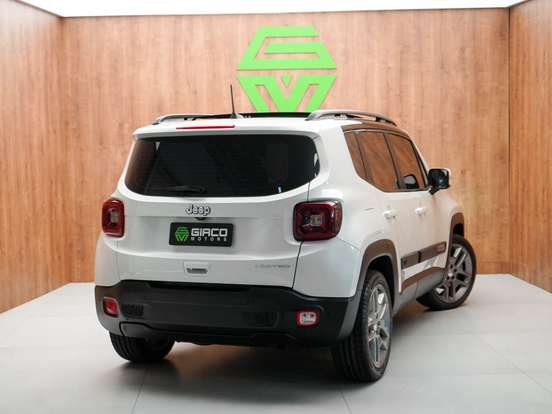 JEEP-RENEGADE-1.8 16V FLEX LIMITED 4P AUTOMÁTICO JEEP-RENEGADE-2020