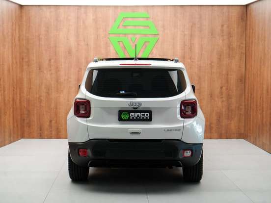 JEEP-RENEGADE-1.8 16V FLEX LIMITED 4P AUTOMÁTICO JEEP-RENEGADE-2020