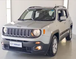 JEEP RENEGADE 1.8 16V FLEX LONGITUDE 4P AUTOMÁTICO JEEP RENEGADE 1.8 16V FLEX LONGITUDE 4P AUTOMÁTICO