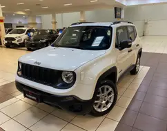 JEEP RENEGADE 1.8 16V FLEX SPORT 4P AUTOMÁTICO JEEP RENEGADE 1.8 16V FLEX SPORT 4P AUTOMÁTICO