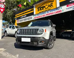 JEEP RENEGADE 1.8 16V FLEX SPORT 4P MANUAL JEEP RENEGADE 1.8 16V FLEX SPORT 4P MANUAL