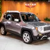 JEEP RENEGADE 2.0 16V TURBO DIESEL LIMITED 4P 4X4 AUTOMÁTICO JEEP RENEGADE 2.0 16V TURBO DIESEL LIMITED 4P 4X4 AUTOMÁTICO