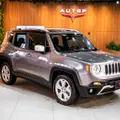 JEEP RENEGADE 2.0 16V TURBO DIESEL LIMITED 4P 4X4 AUTOMÁTICO JEEP RENEGADE 2.0 16V TURBO DIESEL LIMITED 4P 4X4 AUTOMÁTICO
