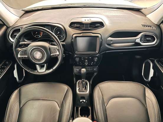 JEEP-RENEGADE-2.0 16V TURBO DIESEL LONGITUDE 4P 4X4 AUTOMÁTICO JEEP-RENEGADE-2020