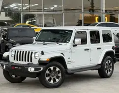 JEEP WRANGLER 2.0 TURBO GASOLINA SAHARA 4P 4X4 AT8 JEEP WRANGLER 2.0 TURBO GASOLINA SAHARA 4P 4X4 AT8