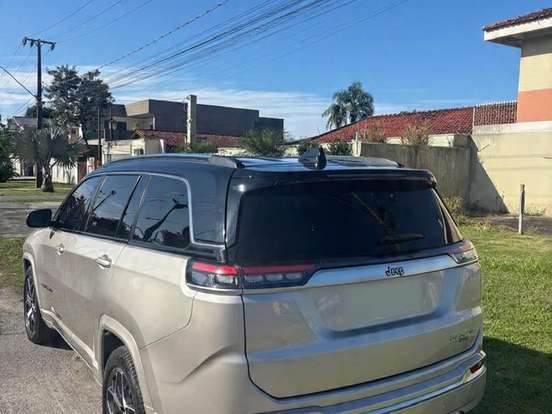 JEEP-COMMANDER-1.3 T270 TURBO FLEX OVERLAND AT6 JEEP-COMMANDER-2022