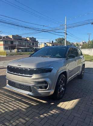 JEEP-COMMANDER-1.3 T270 TURBO FLEX OVERLAND AT6 JEEP-COMMANDER-2022