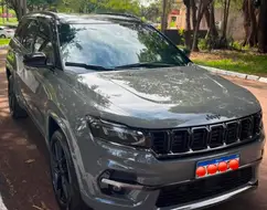 JEEP COMMANDER 2.0 HURRICANE 4 TURBO GASOLINA BLACKHAWK AT9 JEEP COMMANDER 2.0 HURRICANE 4 TURBO GASOLINA BLACKHAWK AT9