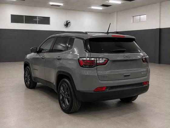 JEEP COMPASS 1.3 T270 TURBO FLEX LONGITUDE AT6