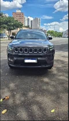 JEEP COMPASS 1.3 T270 TURBO FLEX SPORT AT6