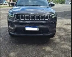 JEEP COMPASS 1.3 T270 TURBO FLEX SPORT AT6 JEEP COMPASS 1.3 T270 TURBO FLEX SPORT AT6