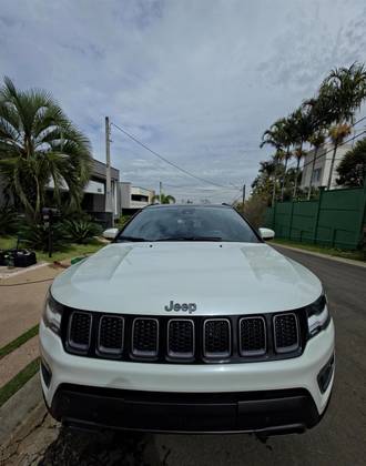 JEEP COMPASS 2.0 16V DIESEL S 4X4 AUTOMÁTICO