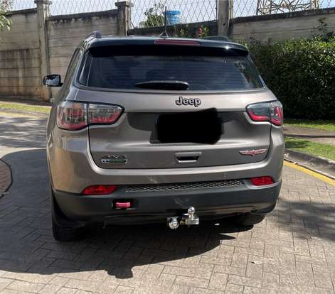 JEEP-COMPASS-2.0 16V DIESEL TRAILHAWK 4X4 AUTOMÁTICO JEEP-COMPASS-2019