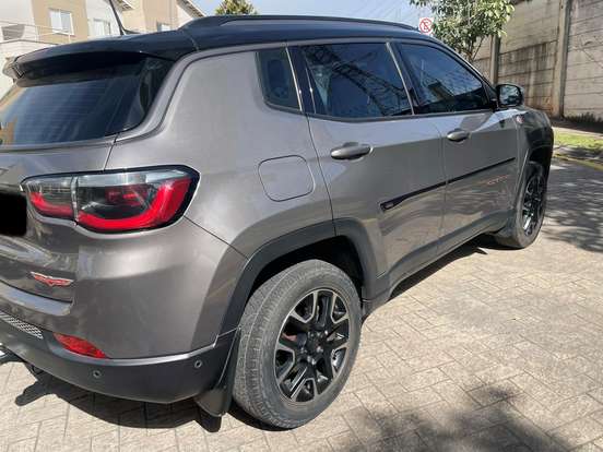 JEEP-COMPASS-2.0 16V DIESEL TRAILHAWK 4X4 AUTOMÁTICO JEEP-COMPASS-2019