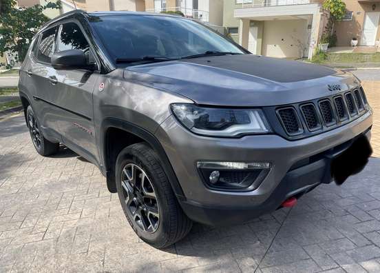 JEEP-COMPASS-2.0 16V DIESEL TRAILHAWK 4X4 AUTOMÁTICO JEEP-COMPASS-2019