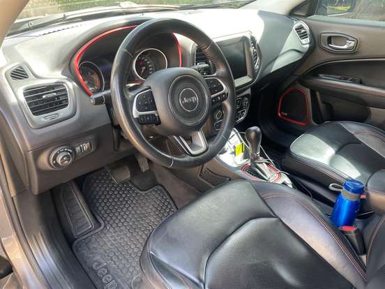 JEEP-COMPASS-2.0 16V DIESEL TRAILHAWK 4X4 AUTOMÁTICO JEEP-COMPASS-2019