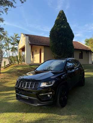 JEEP-COMPASS-2.0 16V FLEX LONGITUDE AUTOMÁTICO JEEP-COMPASS-2019