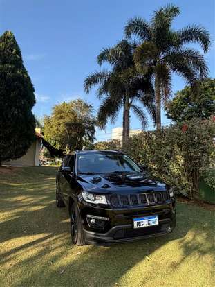 JEEP-COMPASS-2.0 16V FLEX LONGITUDE AUTOMÁTICO JEEP-COMPASS-2019