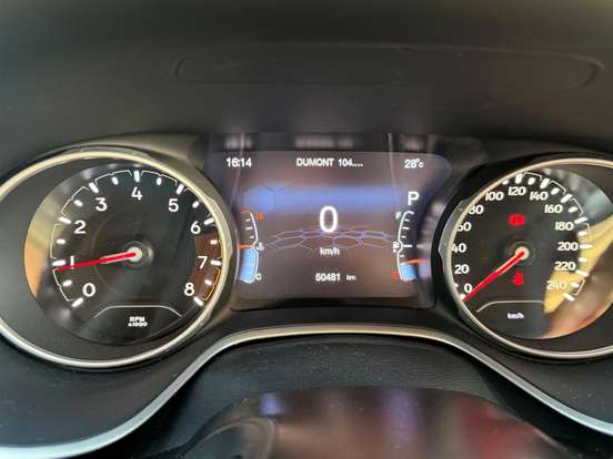 JEEP-COMPASS-2.0 16V FLEX LONGITUDE AUTOMÁTICO JEEP-COMPASS-2019