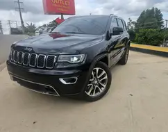 JEEP GRAND CHEROKEE 3.0 LIMITED 4X4 V6 24V TURBO DIESEL 4P AUTOMÁTICO JEEP GRAND CHEROKEE 3.0 LIMITED 4X4 V6 24V TURBO DIESEL 4P AUTOMÁTICO