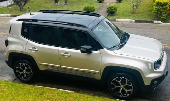 JEEP-RENEGADE-1.3 T270 TURBO FLEX SAHARA AT6 JEEP-RENEGADE-2024