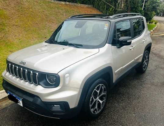 JEEP-RENEGADE-1.3 T270 TURBO FLEX SAHARA AT6 JEEP-RENEGADE-2024
