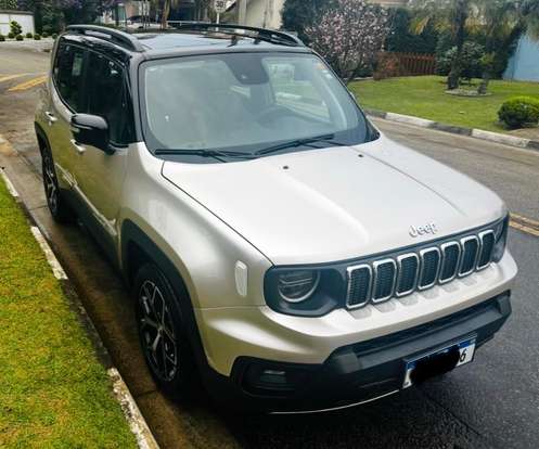 JEEP-RENEGADE-1.3 T270 TURBO FLEX SAHARA AT6 JEEP-RENEGADE-2024