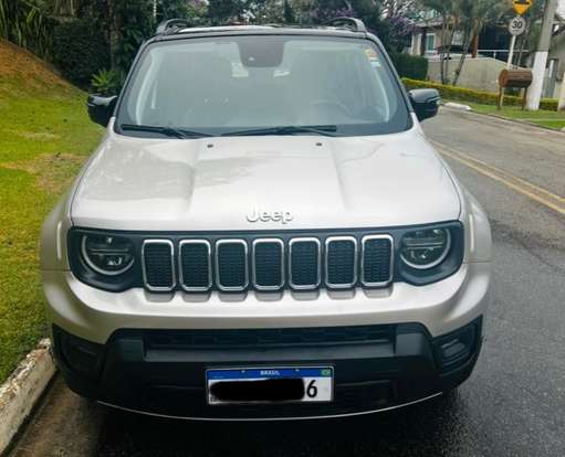 JEEP-RENEGADE-1.3 T270 TURBO FLEX SAHARA AT6 JEEP-RENEGADE-2024