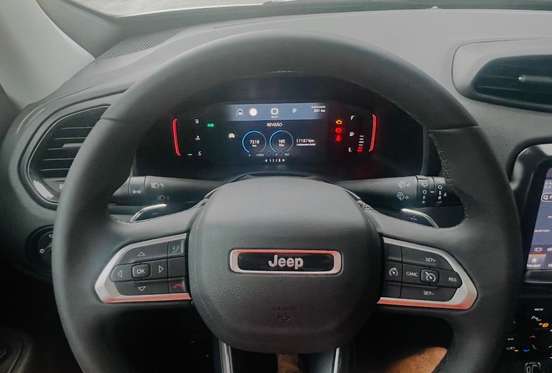 JEEP-RENEGADE-1.3 T270 TURBO FLEX SAHARA AT6 JEEP-RENEGADE-2024