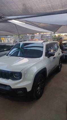 JEEP RENEGADE 1.3 T270 TURBO FLEX SPORT AT6