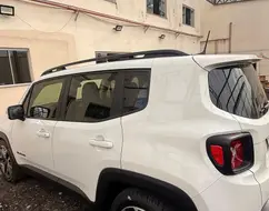 JEEP RENEGADE 1.8 16V FLEX LONGITUDE 4P AUTOMÁTICO JEEP RENEGADE 1.8 16V FLEX LONGITUDE 4P AUTOMÁTICO