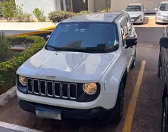 JEEP RENEGADE 1.8 16V FLEX SPORT 4P AUTOMÁTICO JEEP RENEGADE 1.8 16V FLEX SPORT 4P AUTOMÁTICO