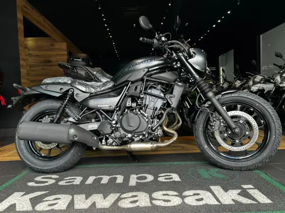 KAWASAKI ELIMINATOR 500 SE KAWASAKI ELIMINATOR 500 SE