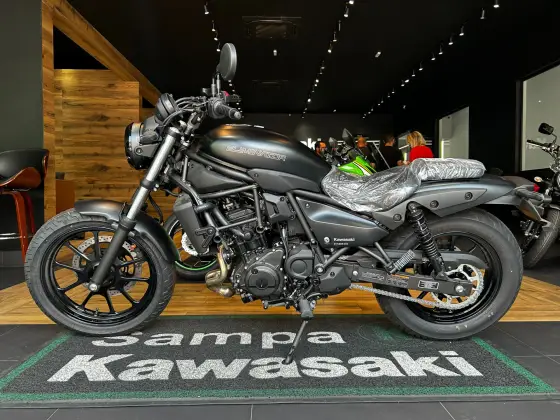 KAWASAKI ELIMINATOR 500 KAWASAKI ELIMINATOR 500