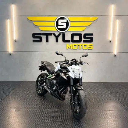 KAWASAKI ER-6N 