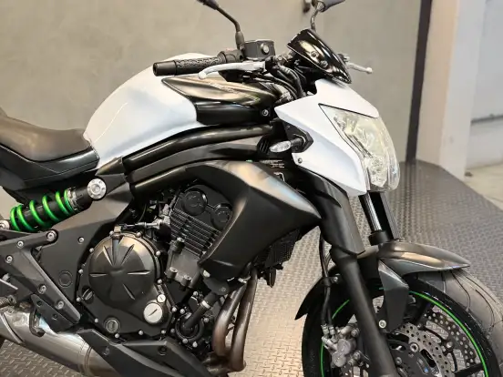 KAWASAKI-ER-6N KAWASAKI-ER-6N-2014