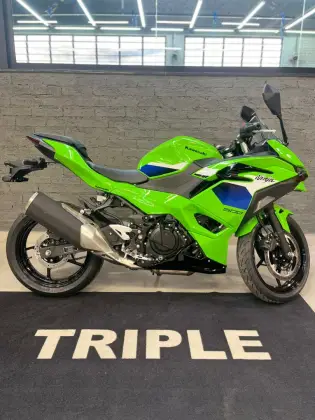 KAWASAKI NINJA 500 SE KAWASAKI NINJA 500 SE