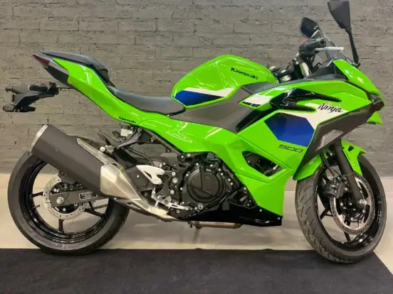 KAWASAKI-NINJA 500 SE KAWASAKI-NINJA 500 SE-2026