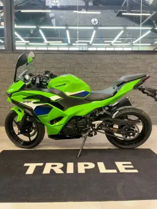 KAWASAKI-NINJA 500 SE-2026