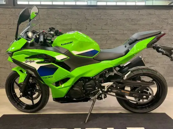 KAWASAKI-NINJA 500 SE KAWASAKI-NINJA 500 SE-2026