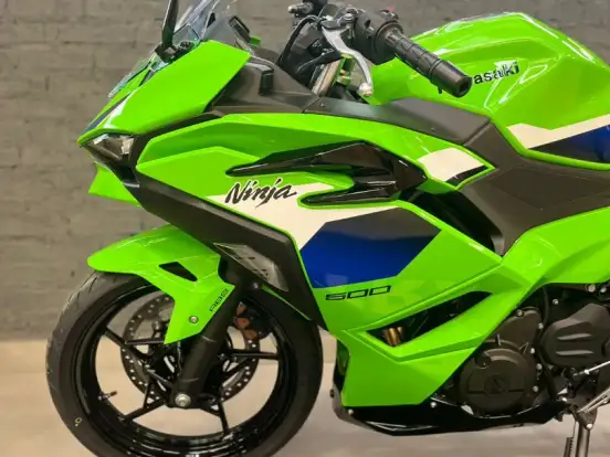 KAWASAKI-NINJA 500 SE KAWASAKI-NINJA 500 SE-2026