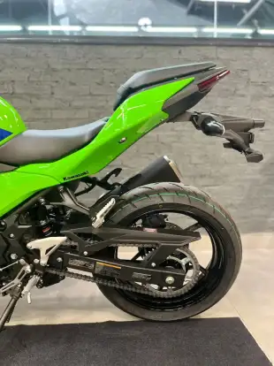 KAWASAKI-NINJA 500 SE-2026