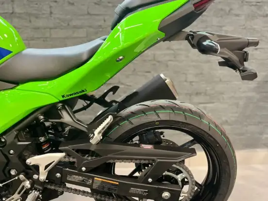 KAWASAKI-NINJA 500 SE KAWASAKI-NINJA 500 SE-2026