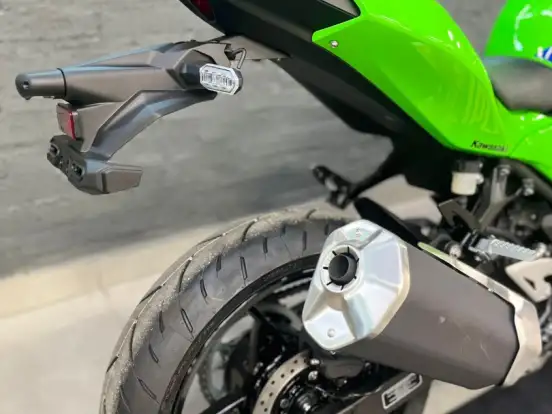 KAWASAKI-NINJA 500 SE KAWASAKI-NINJA 500 SE-2026