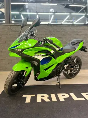KAWASAKI-NINJA 500 SE-2026