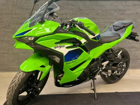 KAWASAKI-NINJA 500 SE KAWASAKI-NINJA 500 SE-2026