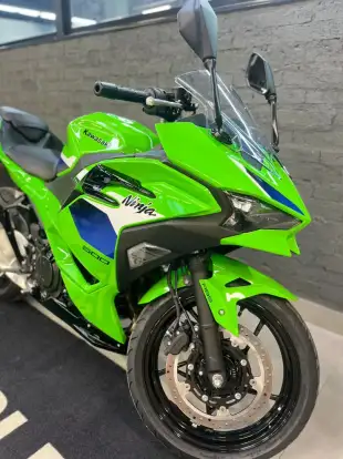 KAWASAKI-NINJA 500 SE-2026