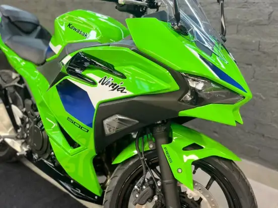 KAWASAKI-NINJA 500 SE KAWASAKI-NINJA 500 SE-2026